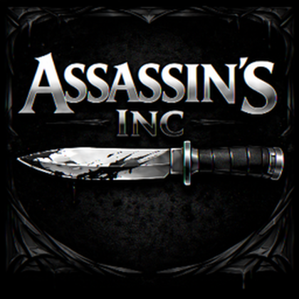 Assassins Inc Logo